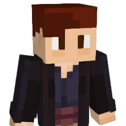 theWaltPL Minecraft avatar bust