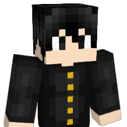 theWaringer Minecraft avatar bust