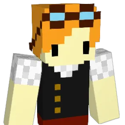 theWdahl Minecraft avatar bust