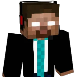 theXtra's Minecraft skin