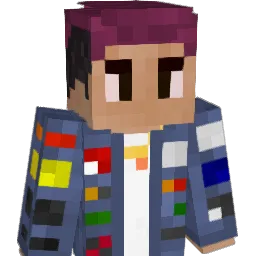 theYisus_07 Minecraft avatar bust