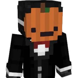 theYunGer Minecraft avatar bust