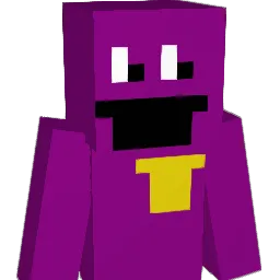 the_1_amigo Minecraft avatar bust