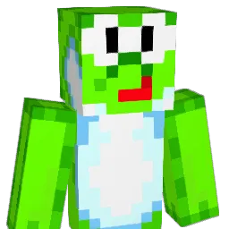 the_1_n_only Minecraft avatar bust