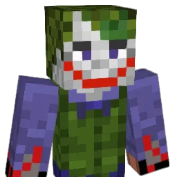 the_7_wells Minecraft avatar bust