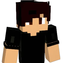the_Crossed Minecraft avatar bust