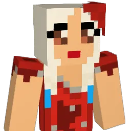 the_Dog_Lover_b Minecraft avatar bust