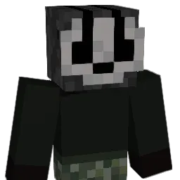 the_Inviz's Minecraft skin