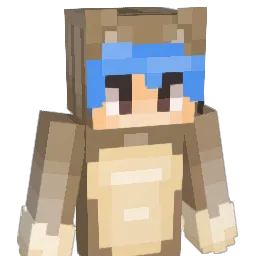 the_Man_man Minecraft avatar bust