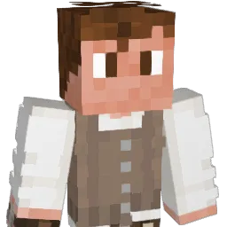 the_Megabot Minecraft avatar bust