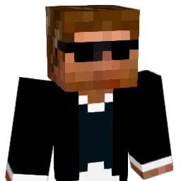 the_NIXON88 Minecraft avatar bust