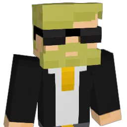 the_RealDrift Minecraft avatar bust