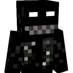 the_SSS Minecraft avatar bust