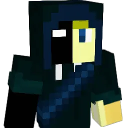 the_Shadow_quest Minecraft avatar bust
