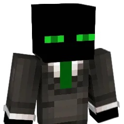 the__mcmuffin Minecraft avatar bust
