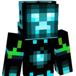the__qwerty97 Minecraft avatar bust
