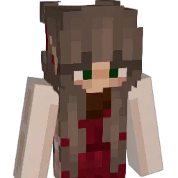 the_adds Minecraft avatar bust