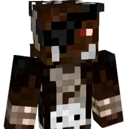 the_alpha_beast Minecraft avatar bust