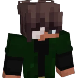 the_attero Minecraft avatar bust