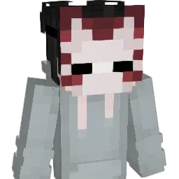 the_awesome_DJ Minecraft avatar bust