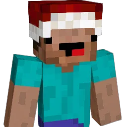 the_awsome_man Minecraft avatar bust