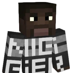 the_b_m Minecraft avatar bust