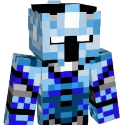 the_baav Minecraft avatar bust