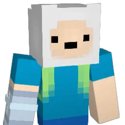 the_bax Minecraft avatar bust