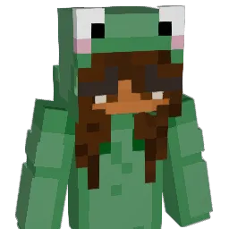 the_beefcake Minecraft avatar bust