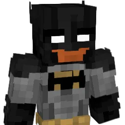 the_berry Minecraft avatar bust