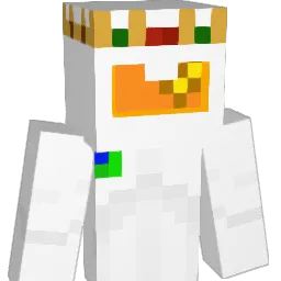 the_bigames Minecraft avatar bust
