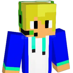 the_blaze0 Minecraft avatar bust
