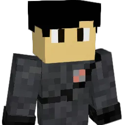 the_boi12 Minecraft avatar bust