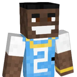 the_brickbreaker Minecraft avatar bust