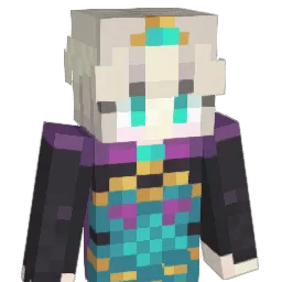 the_buri_buri Minecraft avatar bust