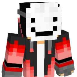 the_cake_man900 Minecraft avatar bust