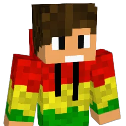 the_chef420 Minecraft avatar bust