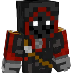 the_commie Minecraft avatar bust