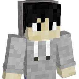 the_cool_horse Minecraft avatar bust