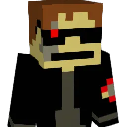 the_craft_boy Minecraft avatar bust