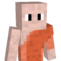 the_dalai_llama Minecraft avatar bust