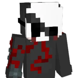 the_darkness2 Minecraft avatar bust