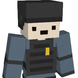 the_deer3 Minecraft avatar bust