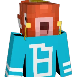 the_derpy_cake26 Minecraft avatar bust