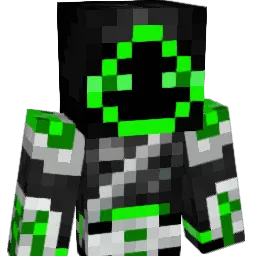 the_devinator02 Minecraft avatar bust