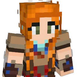 the_dragon74 Minecraft avatar bust