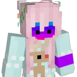 the_duha Minecraft avatar bust