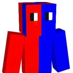 the_end9 Minecraft avatar bust