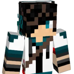 the_evil__monkey Minecraft avatar bust