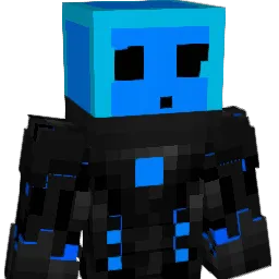 the_fastest_man_ Minecraft avatar bust
